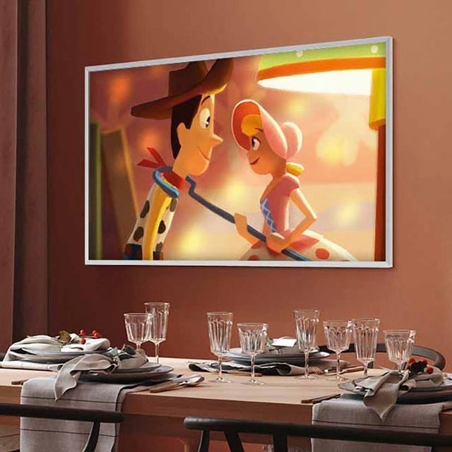 Disney100 Frame TV